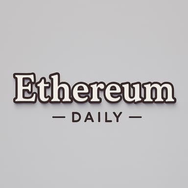 Ethereum Daily