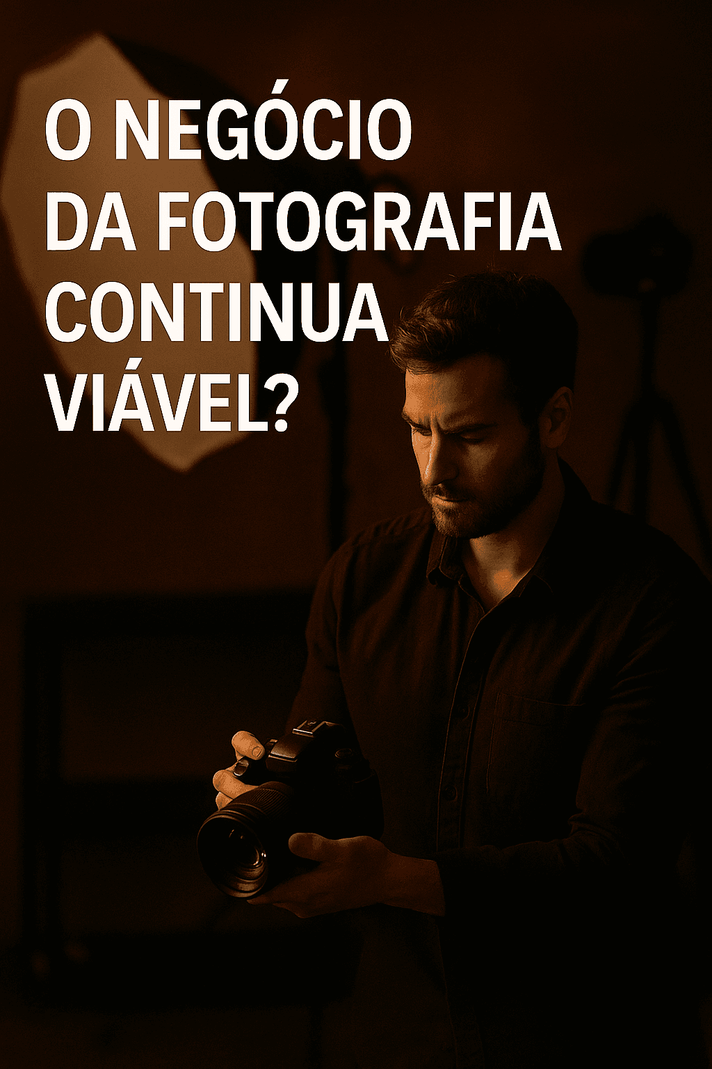 Criado com ChatGPT para Fotógrafos(as)