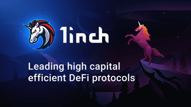 Top DeFi Products & Solutions for Web3 | 1inch