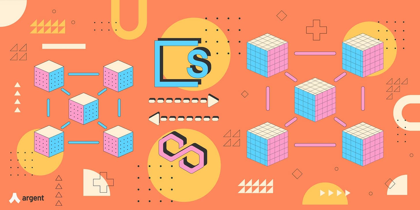 Argent Learn: What are sidechains?