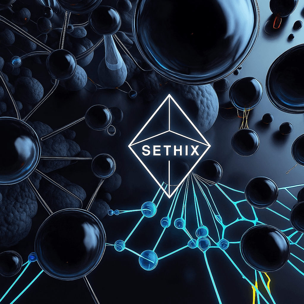  Self-contained and autonomous collections of SETHIX modules