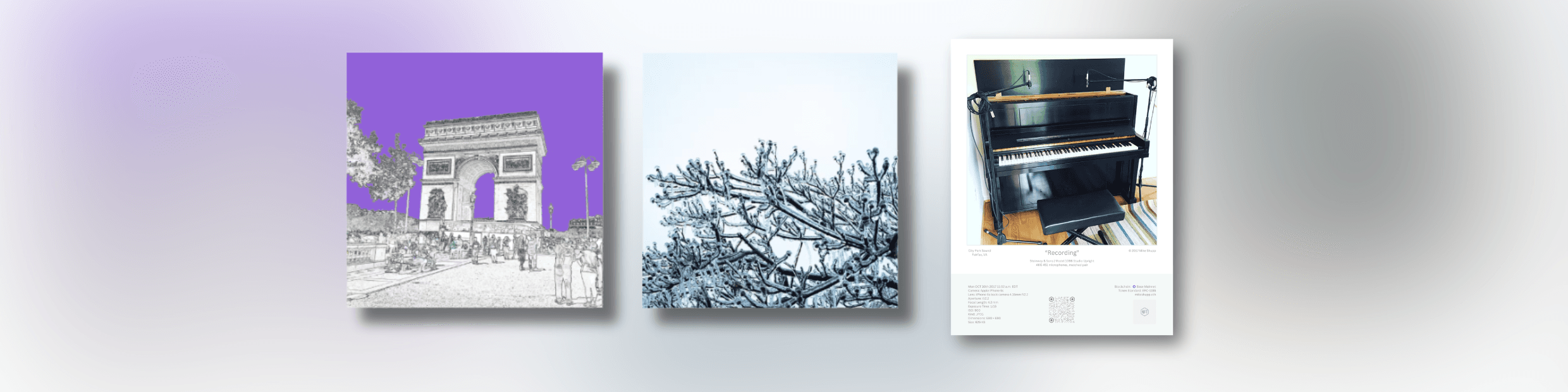 Discover card cover image