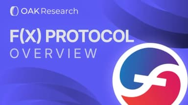f(x) Protocol (FXN): A comprehensive overview of a protocol that reinvents DeFi