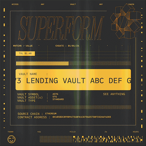 SuperPosition NFT
