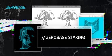 ZEROBASE ZK STAKING LAUNCH