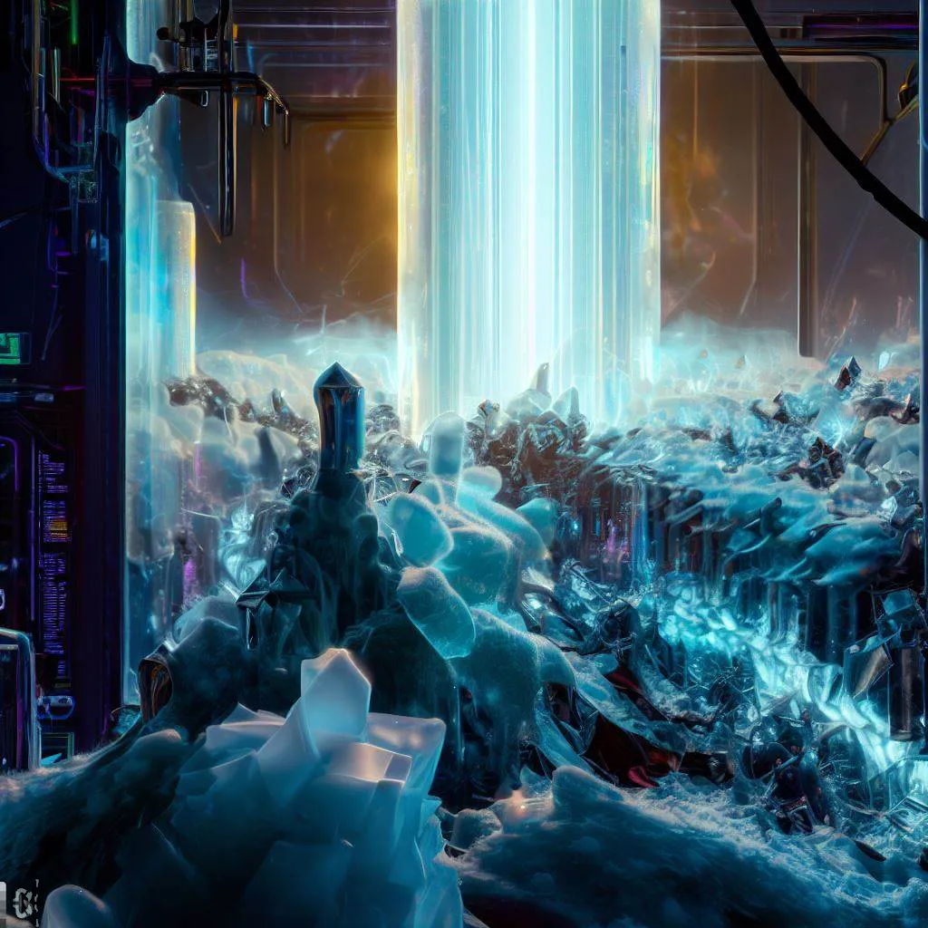 Sethix is using Earth’s crystals as an energy source
