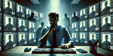EPISODE ONE: The Silence Algorithm