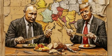 Europe is on the Menu