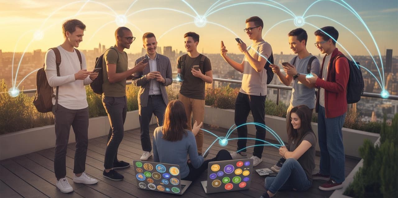 Discover card cover image