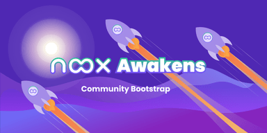 Noox Awakens: Community Bootstrap