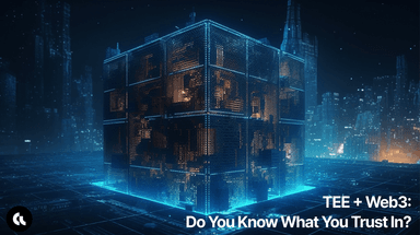TEE + Web3: Do you know what you trust in?