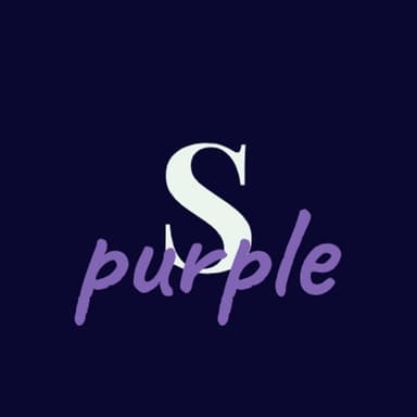 The Sunday purple