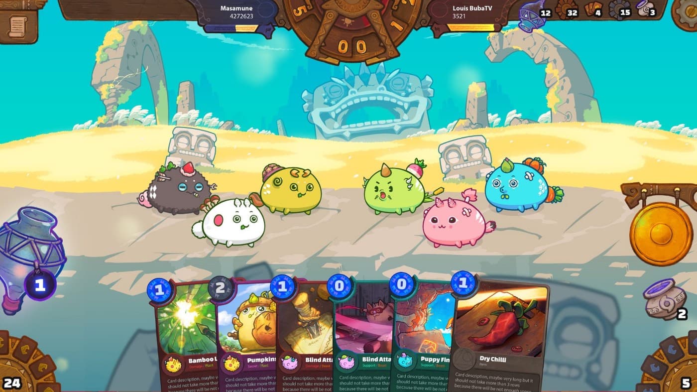 How Axie Infinity generates revenue