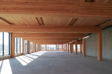 Mass Timber Business Case Studies - WoodWorks | Wood Products Council