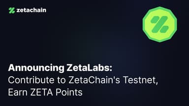 Announcing ZetaLabs