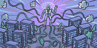 Decentralised Compute