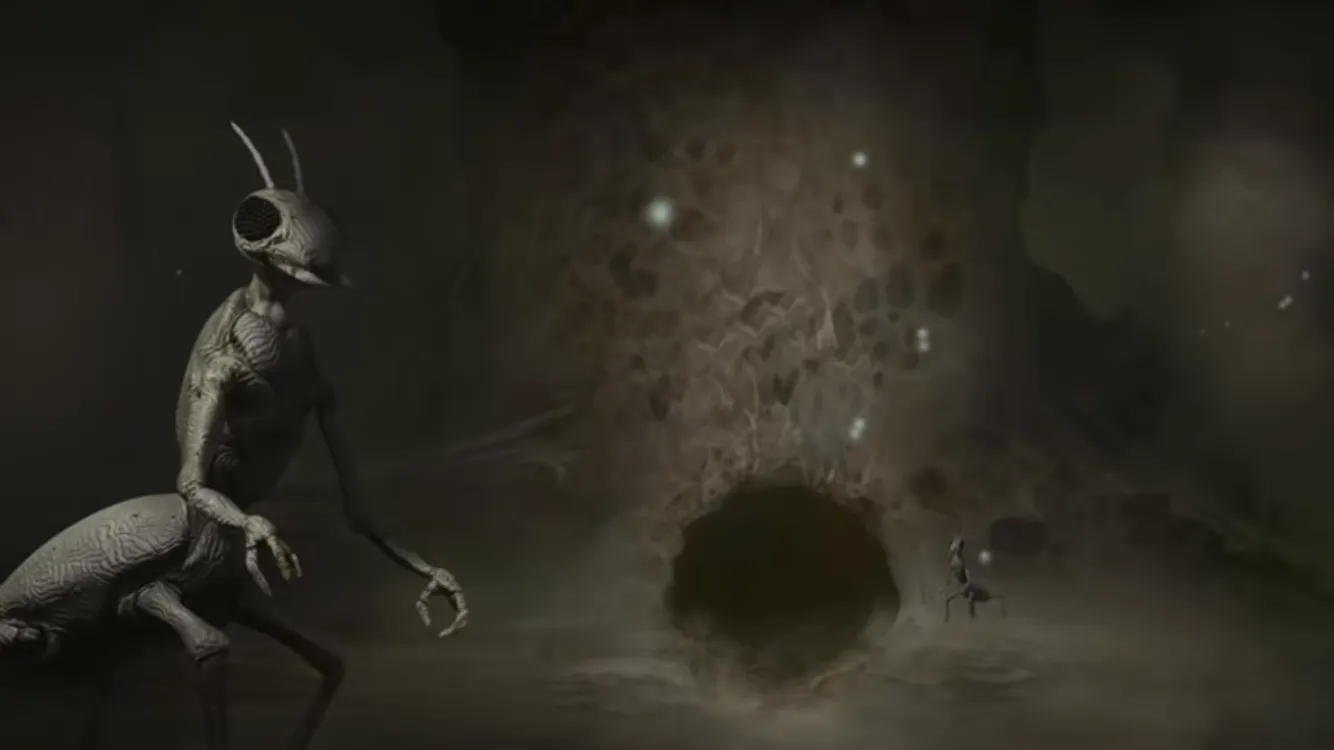 Hostile, aggressive, carnivorous, and resource hungry quadraped Insectoids described by Randy Cramer. Souce: Cosmic Disclosure on Gaia