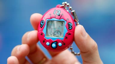 New game requires players to SLEEP to help their digital pet grow
