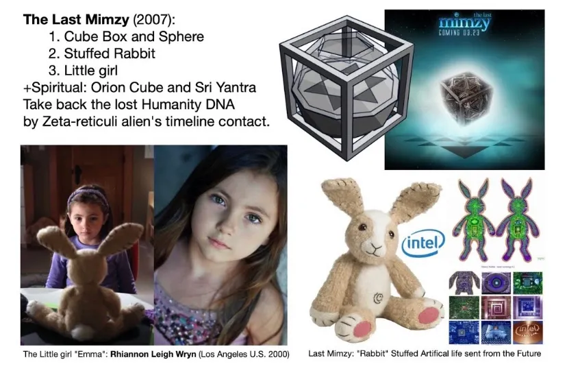The Last Mimzy (2007) - is there a message ?