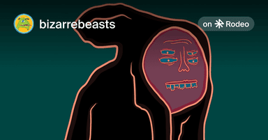 GrumBeast #9 | BizarreBeastsxGrumReaper on Rodeo
