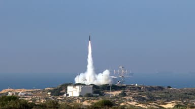 Amid its own war, Israel sending Arrow 3 air defenses to Germany in 2025