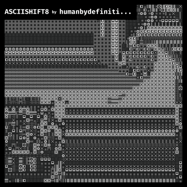 ASCIISHIFT8