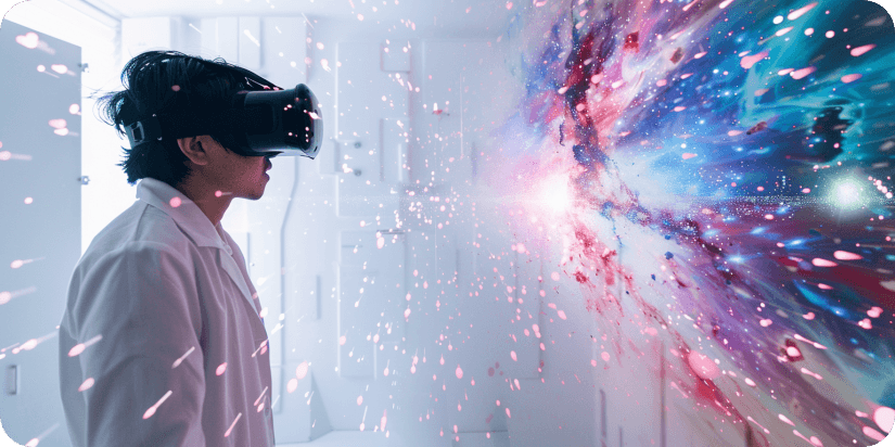 Simulating New Worlds with Midjourney?