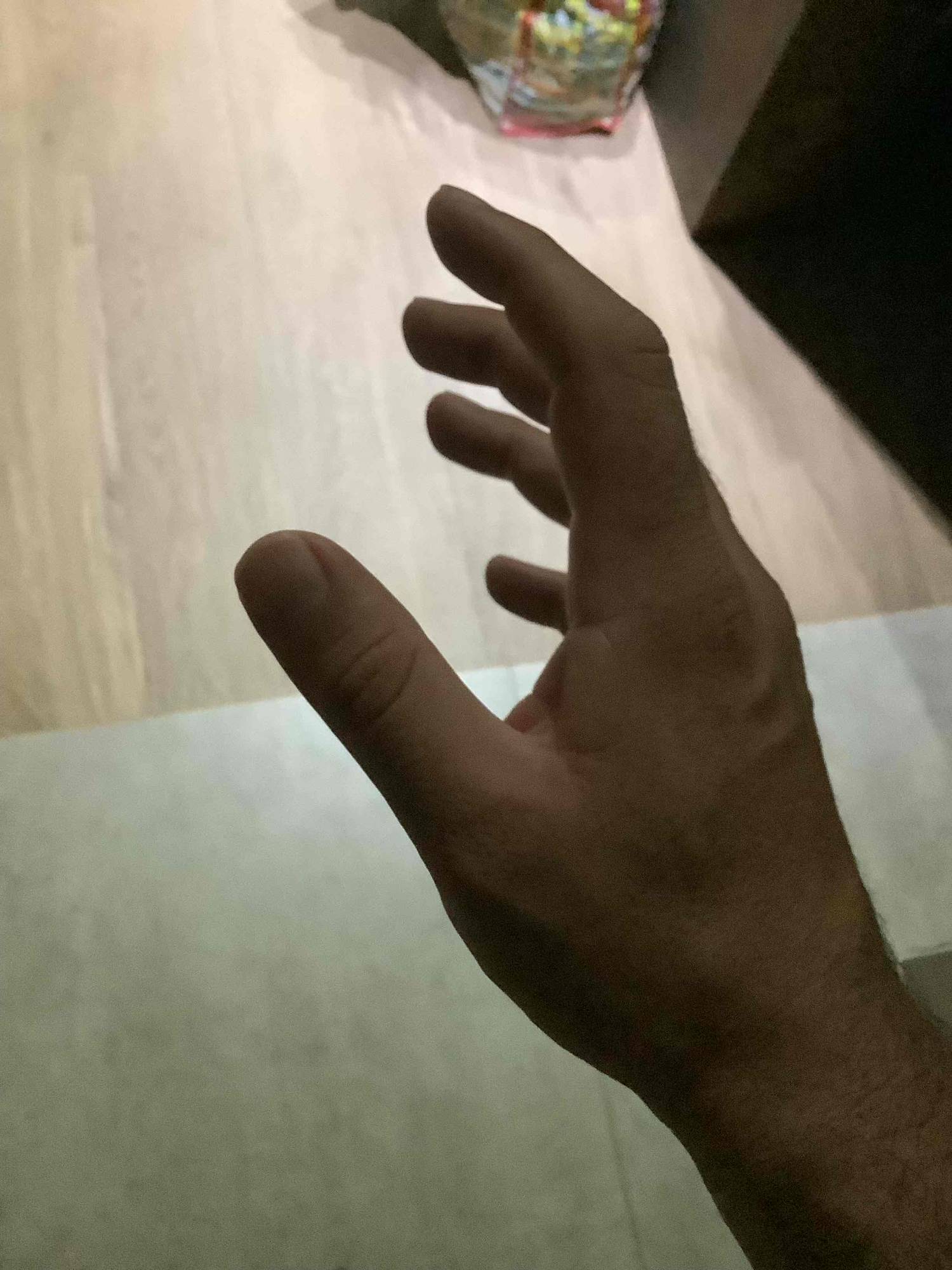 A-mão