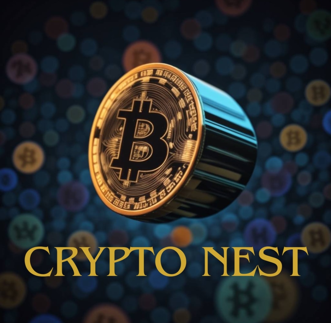Crypto Nest 🐣🎩🎭🟣