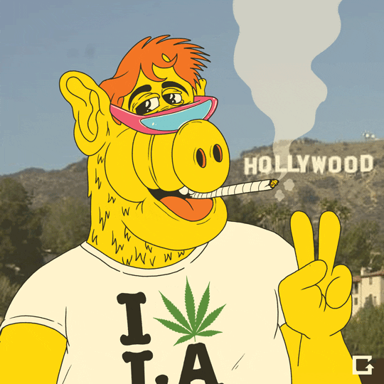 Marijuana  🎩 🚬 🎭 