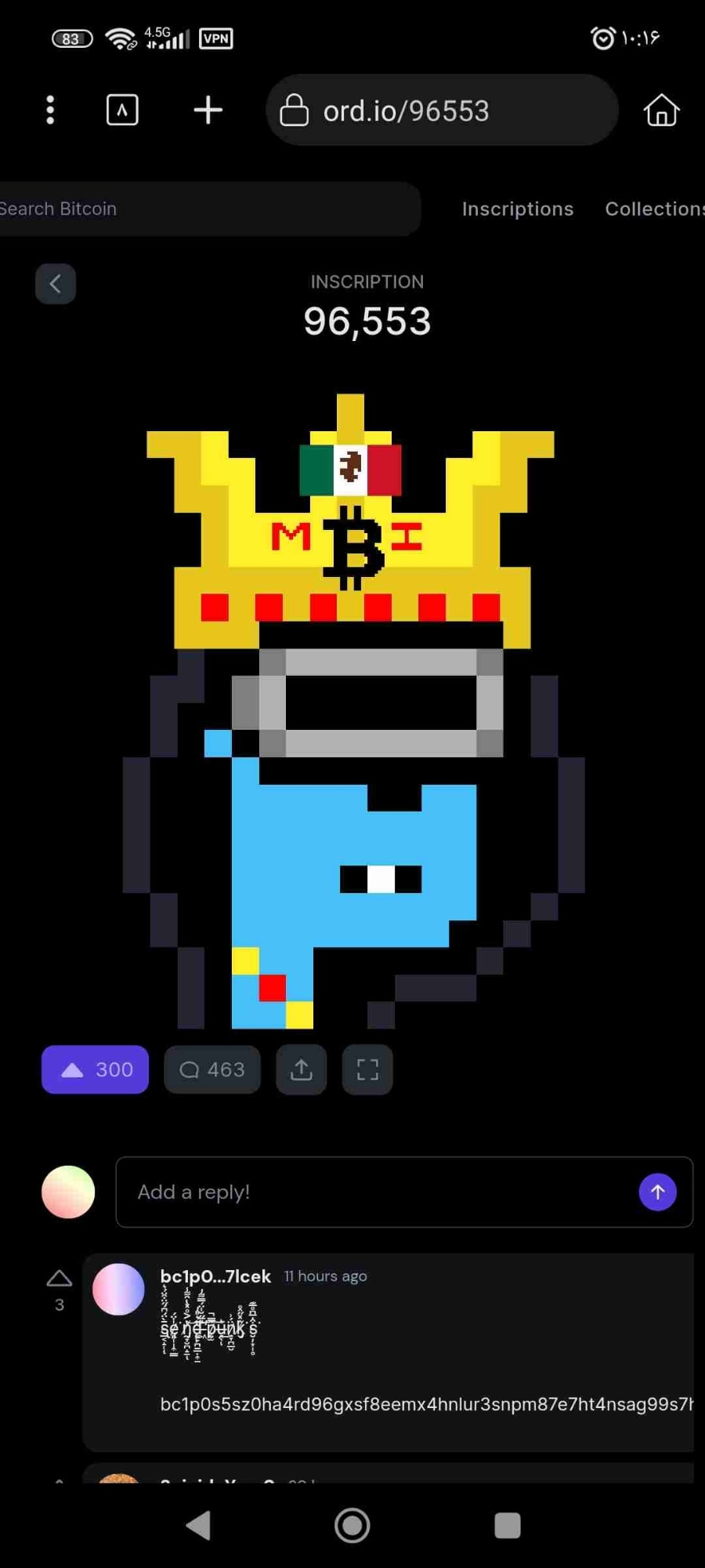 pepe🎩🔵🌈⛓️🔴🐹