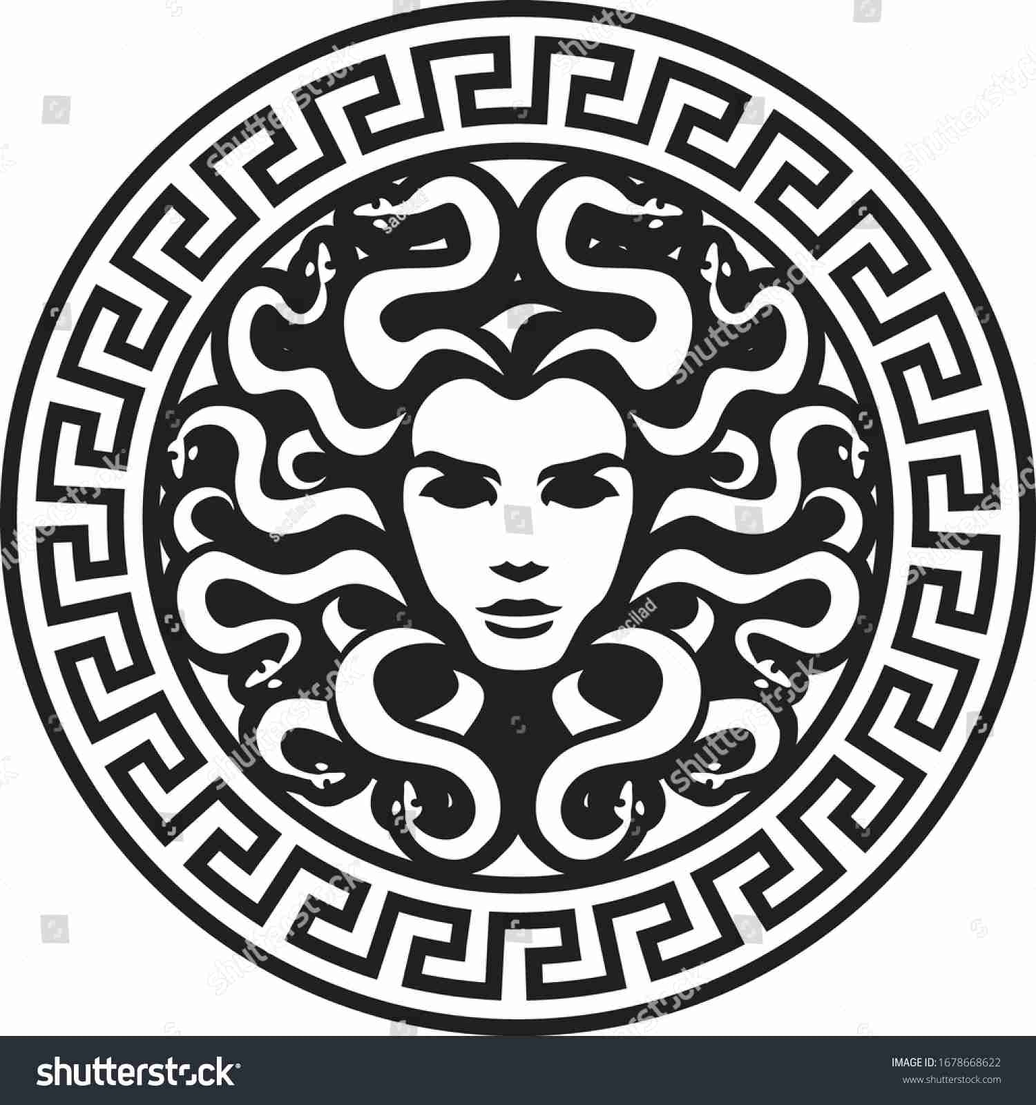 Medusa 🐹🎭