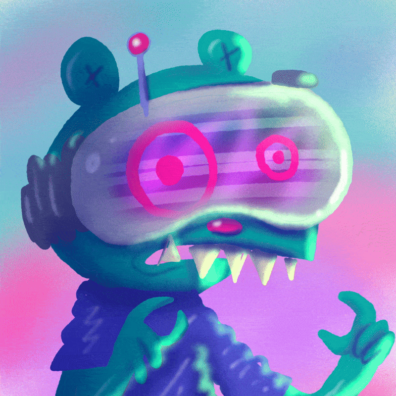 BEARBRAINS 🎩🍓