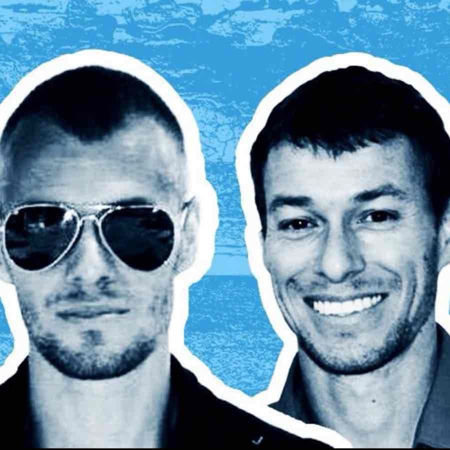Brian and Ed Krassenstein