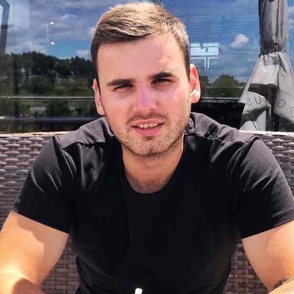 Sergey Lapa | Crypto