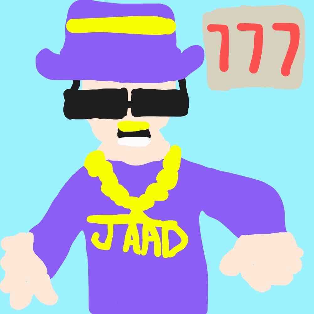 jaad, the degen 🎩🎰