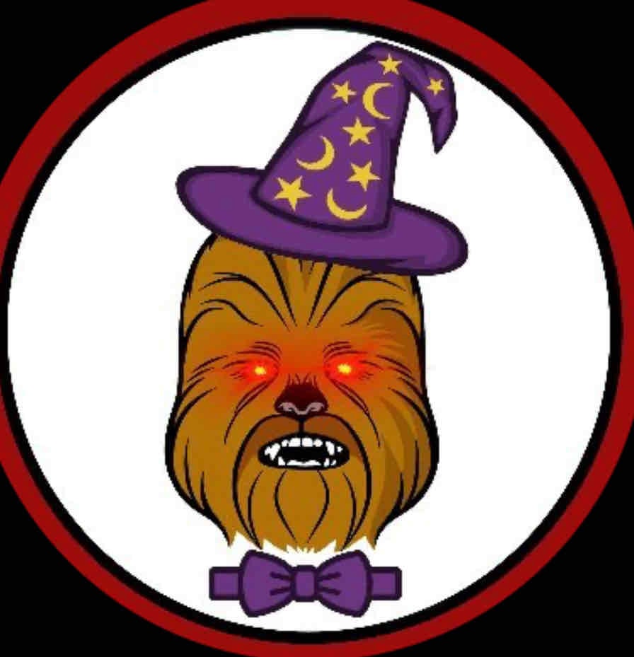 Bowtied Wookie 🎩