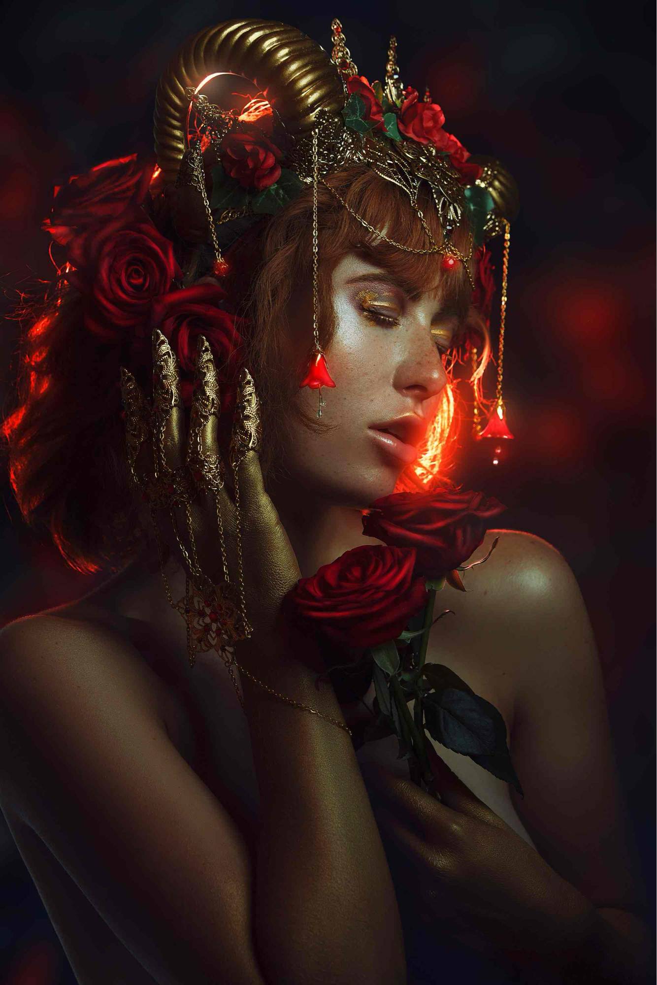 Grace Almera 🎩🍓