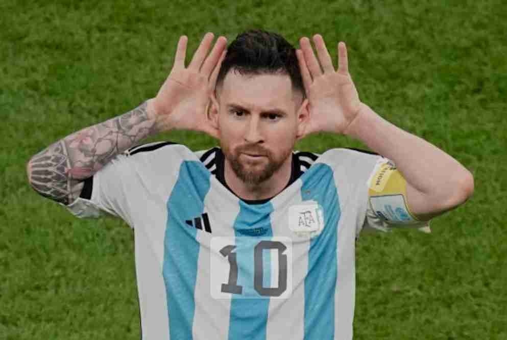 leo Messi🐹