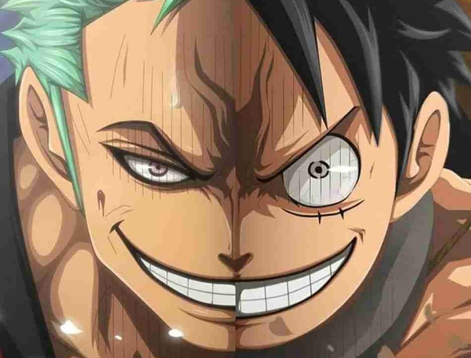 Zoro☠️⚡⚡⚡⚡