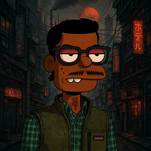 Zach Harris