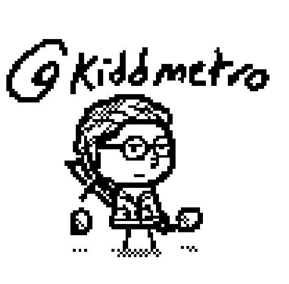 Kiddmetro 🎩