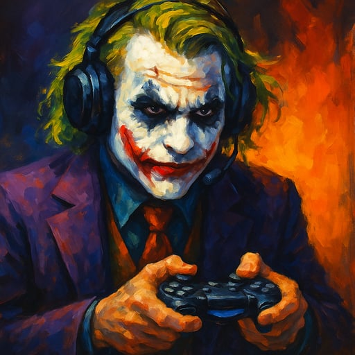 Joker4fun