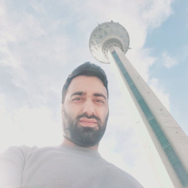 Morteza 🎩😇