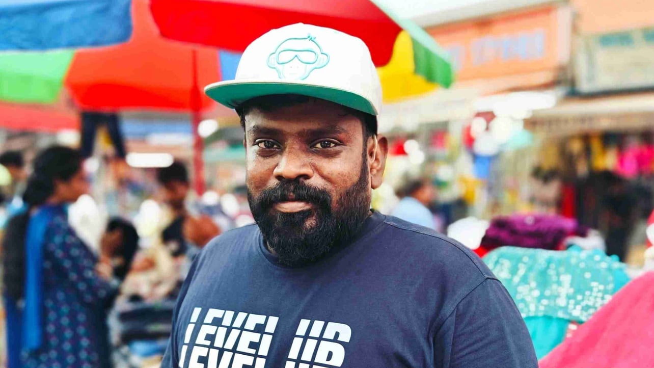 Simron Raj