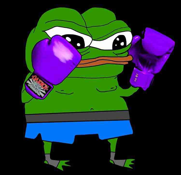 Trader pepe