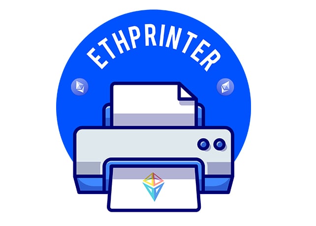 ETH Printer