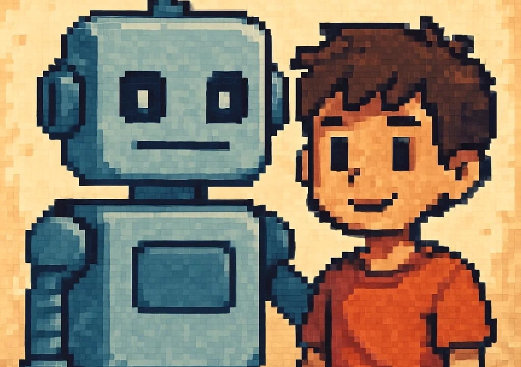 Robotandkid 