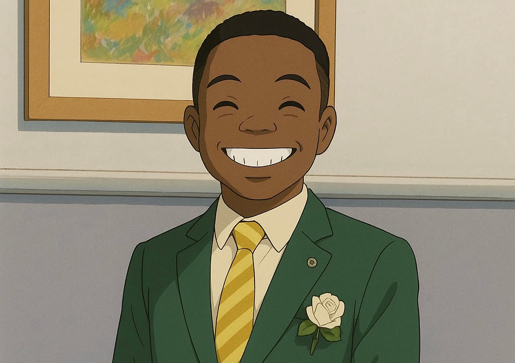 Ayomide (is job hunting)