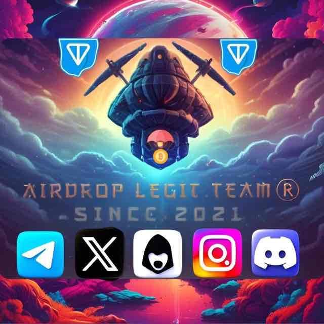 AirdropLegitTeam